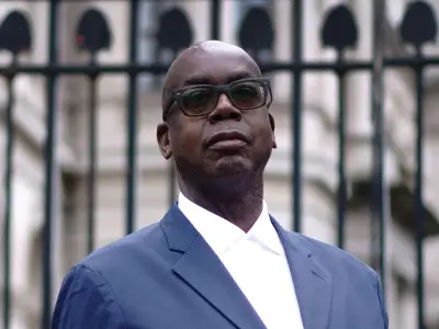 Wolverhampton Activist Patrick Vernon Receives Knighthood for Racial Equality Work