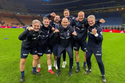 Wolves' Norwegian Stars Shine Ahead of World Cup