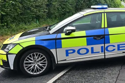 Woman Approached by Man with Knife in Staffordshire Town