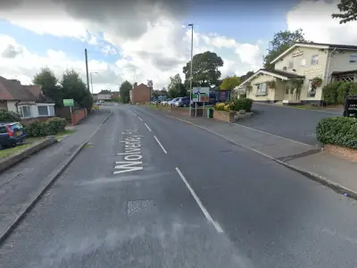 Woman Found Dead in Kidderminster Canal Lock, Police Say Not Suspicious