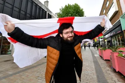 World Cup 2026 England Kit Price Sparks Debate Among West Midlands Shoppers