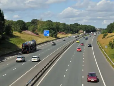 World Cup Fatigue Warning: 24-Hour Alert for Drivers in England and Scotland