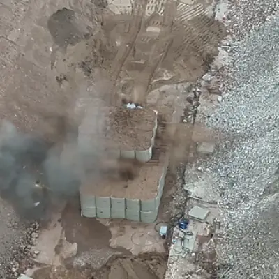 WW2 Bomb Detonated in Coventry After 96 Homes Evacuated