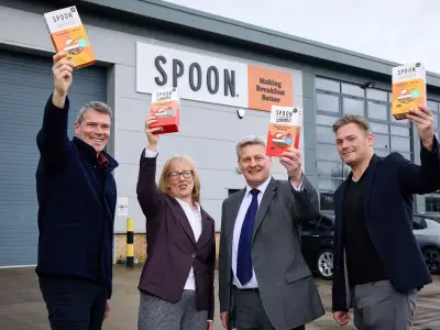 Yorkshire Breakfast Brand Spoon Cereals Secures £1.45m Investment
