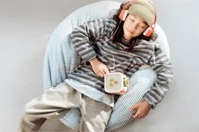 Yoto Player Transforms Bedtime Routines for Birmingham Families