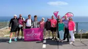 21-Year-Old Completes Ireland Run, Raises Over £50K for Charity