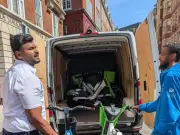 2,500 Rental E-Bikes Removed from London Streets in Crackdown