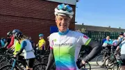 61-year-old cyclist to ride 200 miles from Blackpool to Skegness for homeless charity