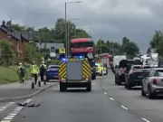 66-Year-Old Man Dies in Halesowen Car Crash, Police Appeal for Witnesses