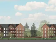 £9.3m Contract for New Homes on Former Pub Site in Wolverhampton