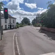 A361 in Somerset to Close for Entire Summer Holidays for Traffic Light Replacement