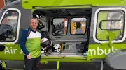 Airport Worker Tackles 100km Peak District Ultra Challenge for Children's Air Ambulance