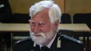 Alan Grigg Awarded British Empire Medal for 70 Years of St John Ambulance Service