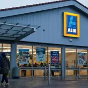 Aldi Announces Major Overhaul of 25 UK Supermarkets with Sustainable Upgrades