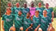 All Points East Festival Sponsors Victoria Park FC with New Kit
