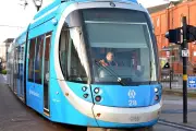 All West Midlands Tram Services Halted After Overhead Line Damage