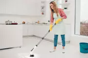 Amazon Cleaning Deal: LeeBein Electric Spin Scrubber for £25