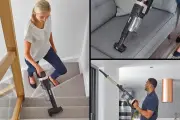 Amazon Deal: Shark Cordless Vacuum Perfect for Pet Owners