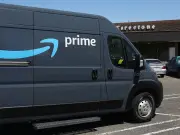 Amazon Delivery Van Stolen in Nottingham While Driver Makes Delivery