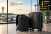 Amazon Luggage Set for Ryanair and EasyJet Drops to £71.48