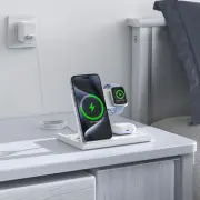 Amazon's 3-in-1 Wireless Charger Now £18 in Limited-Time Deal