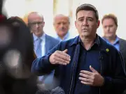 Andy Burnham Pledges to Revive HS2 Birmingham to Manchester Leg If PM