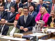 Andy Burnham: State pensioners could be £537 better off if I become PM