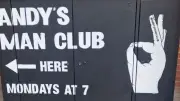 Andy's Man Club Receives £17,000 Donation from Rochdale Council Recycling Scheme