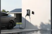Anker EV Charger Prime Day Deal with Solar Integration