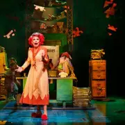Annie at Birmingham's Alexandra Theatre: A Masterclass in Talent