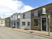 Architecture Firm Converts Its Own Offices into Four Apartments in Accrington