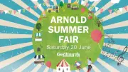 Arnold Summer Fair Returns to Arnot Hill Park on June 20