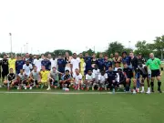 Aston Villa Duo Rogers and Watkins Score in England Friendly Win
