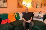 Aston Villa Kit Designer Wins World Cup with England Women's Team