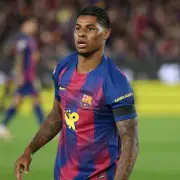 Aston Villa monitoring Marcus Rashford as Barcelona baulk at £26m fee