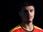 Aston Villa Scouts Belgian Striker Matias Fernandez-Pardo for World Cup Mission