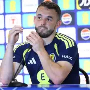 Aston Villa's John McGinn Ditches Lederhosen for World Cup Focus