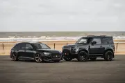 Audi Defender Competition Prize Cars Silentmode Birmingham
