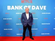 Bank of Dave Star Dave Fishwick Says OBE Is 'Just Unbelievable'