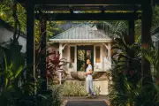 Barefoot in Mauritius: Luxury Wellness Retreat Grounded in Nature
