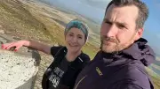 Barnoldswick Couple Runs 50k Ultra to Honour Son Noah