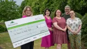 Barratt Homes Donates £1,500 to Northamptonshire Cat Rescue SAF