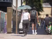 BCU Expert Shares Three Unusual Tips to Beat Heatwave in Birmingham