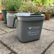 Binman's Plea: Bag Food Waste and Keep Caddy Out of Sun to Avoid Stench