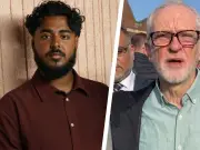 Birmingham activist rescued from Gaza flotilla thanks Jeremy Corbyn for 'monumental' help