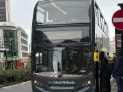 Birmingham Bus Fares Rise Amid Fare-Dodging Complaints