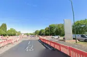 Birmingham Bus Routes Diverted After Crash Near Jaguar Land Rover Plant