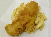 Birmingham Chippy Named Among Top 50 Fish and Chip Takeaways in UK