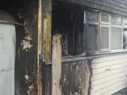 Birmingham dad's devastation as kids lose everything in house fire