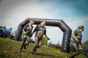 Birmingham Girl Overcomes Challenges in Wolf Run Event